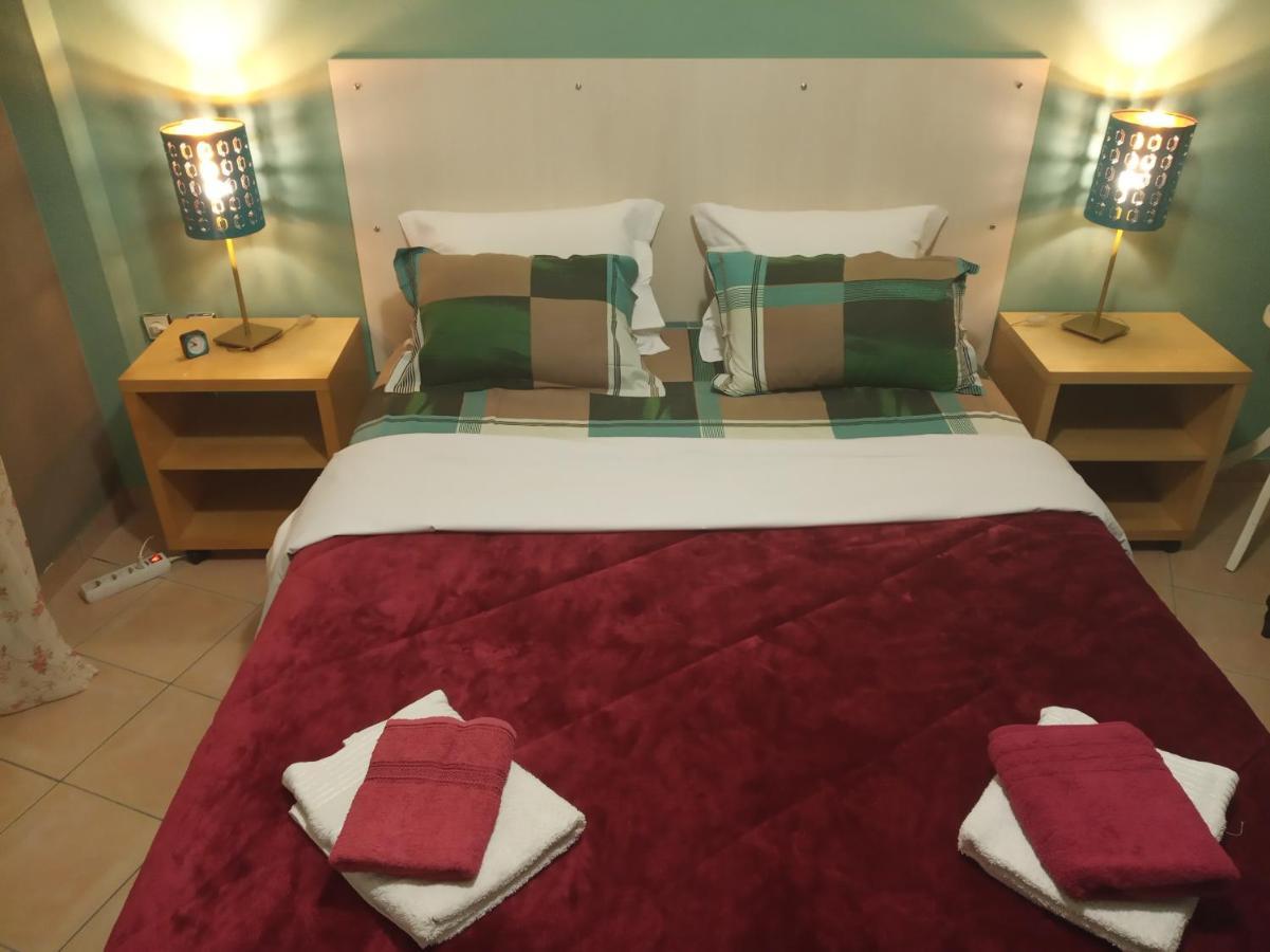 Spacious Cosy Apt Θεσσαλονίκη Εξωτερικό φωτογραφία