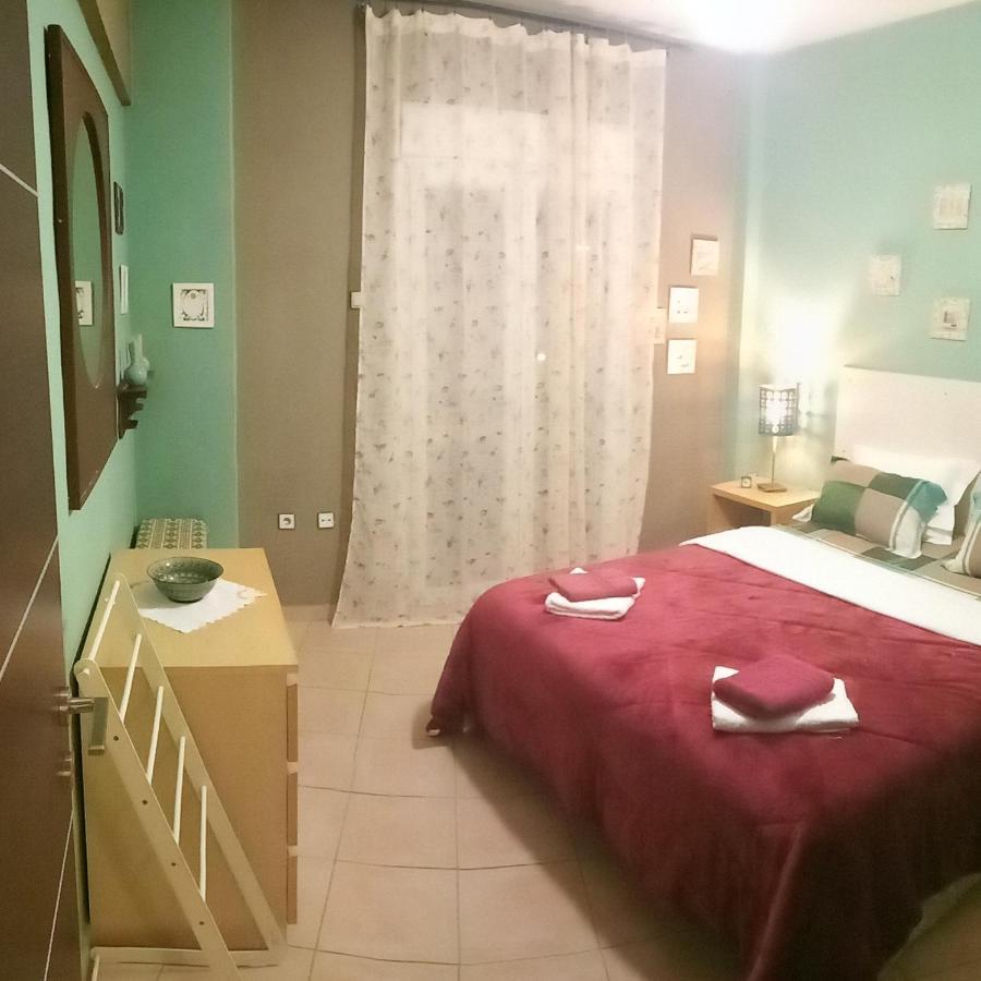 Spacious Cosy Apt Θεσσαλονίκη Εξωτερικό φωτογραφία