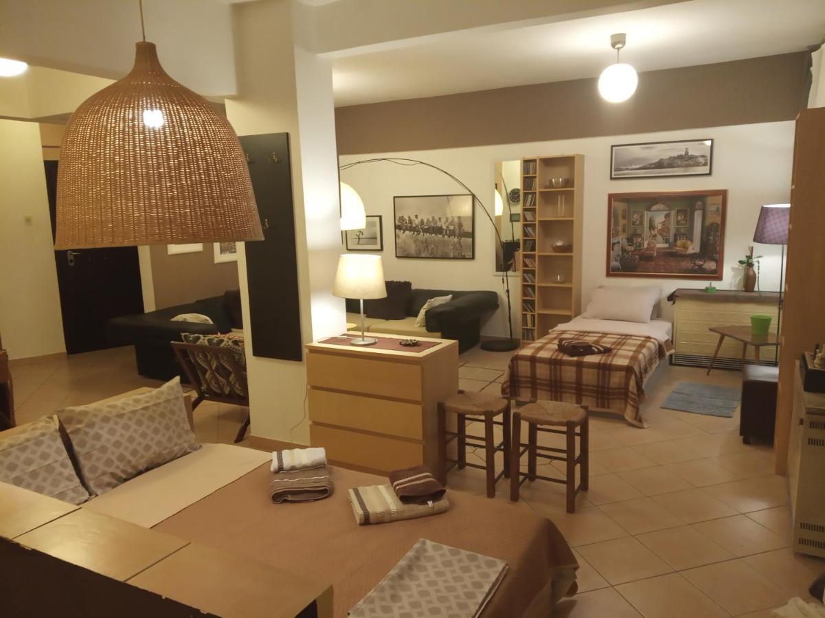 Spacious Cosy Apt Θεσσαλονίκη Εξωτερικό φωτογραφία