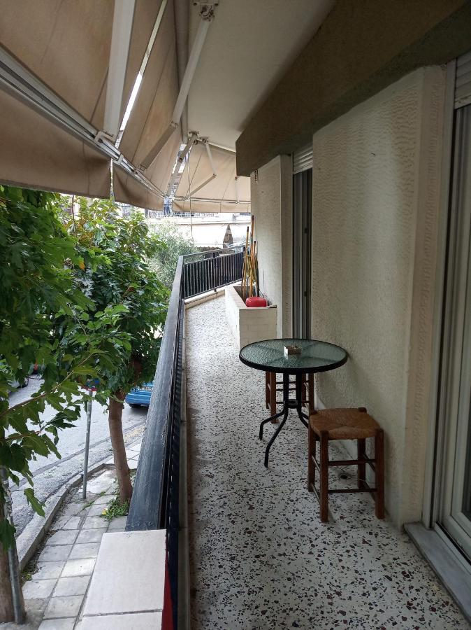 Spacious Cosy Apt Θεσσαλονίκη Εξωτερικό φωτογραφία