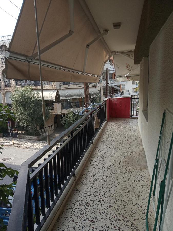 Spacious Cosy Apt Θεσσαλονίκη Εξωτερικό φωτογραφία
